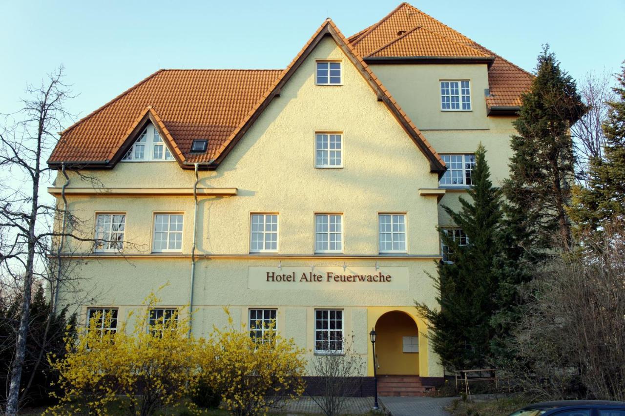 Alte Feuerwache Berlin Hotel Bagian luar foto