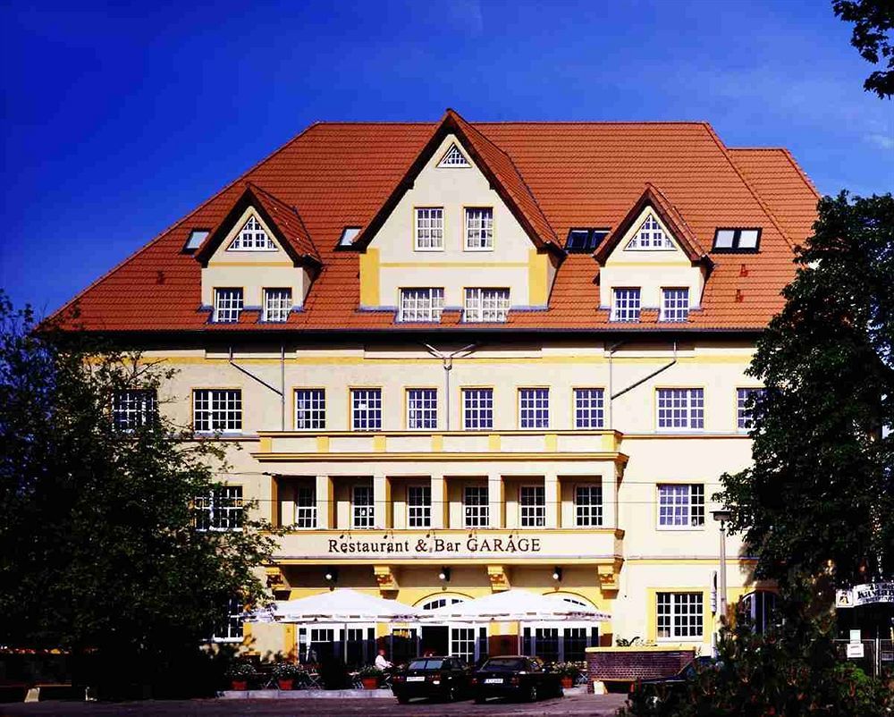 Alte Feuerwache Berlin Hotel Bagian luar foto